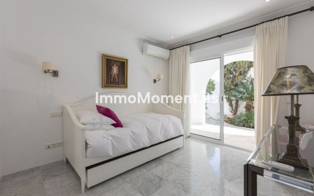 Bestaande woning - Vrijstaande villa - Marbella - Los Monteros