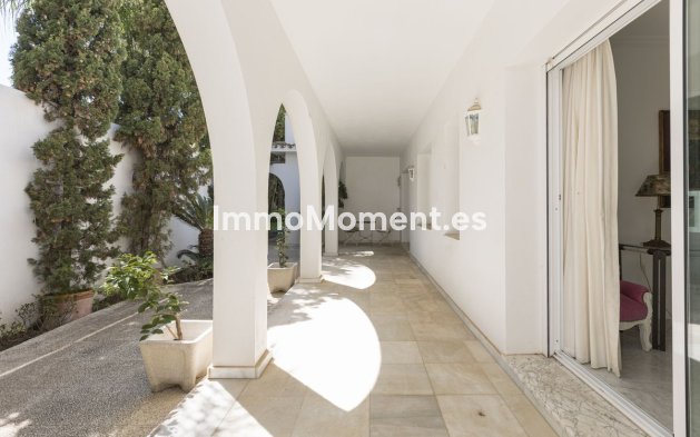 Bestaande woning - Vrijstaande villa - Marbella - Los Monteros