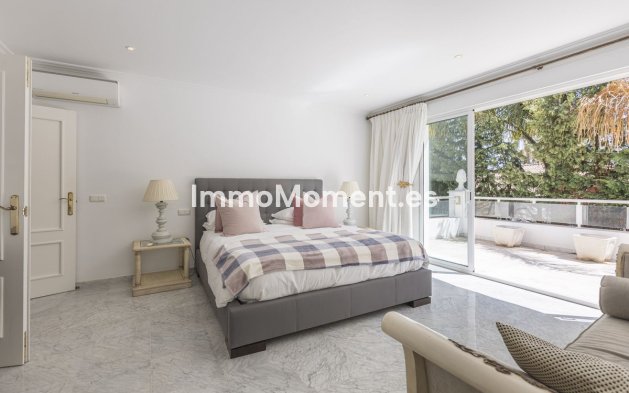 Bestaande woning - Vrijstaande villa - Marbella - Los Monteros