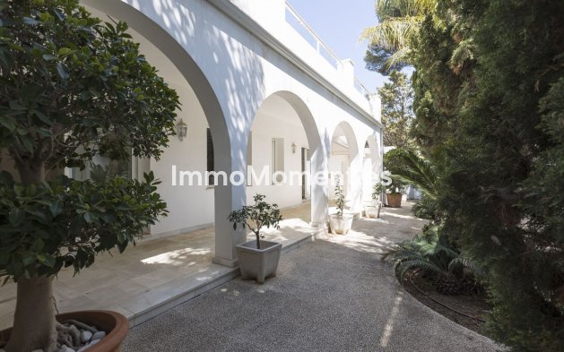 Bestaande woning - Vrijstaande villa - Marbella - Los Monteros