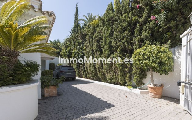 Bestaande woning - Vrijstaande villa - Marbella - Los Monteros
