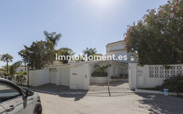 Bestaande woning - Vrijstaande villa - Marbella - Los Monteros