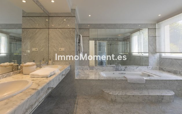 Bestaande woning - Vrijstaande villa - Marbella - Los Monteros