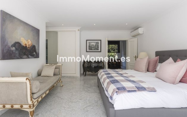 Bestaande woning - Vrijstaande villa - Marbella - Los Monteros