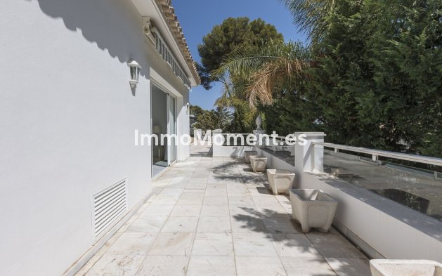 Bestaande woning - Vrijstaande villa - Marbella - Los Monteros
