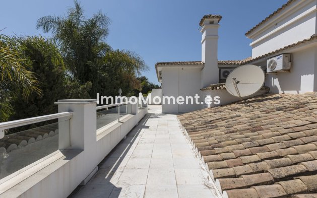 Bestaande woning - Vrijstaande villa - Marbella - Los Monteros