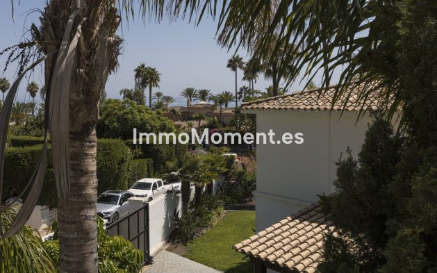 Bestaande woning - Vrijstaande villa - Marbella - Los Monteros