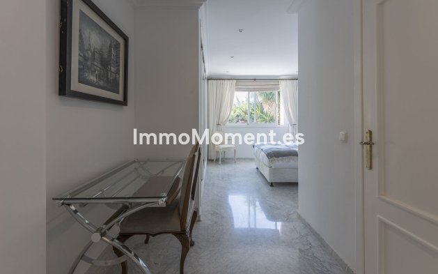 Bestaande woning - Vrijstaande villa - Marbella - Los Monteros