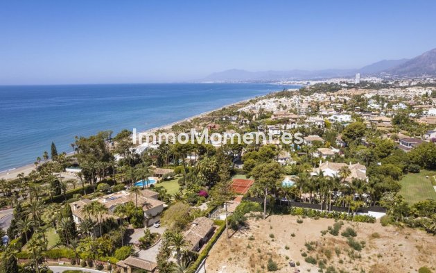 Bestaande woning - Vrijstaande villa - Marbella - Los Monteros