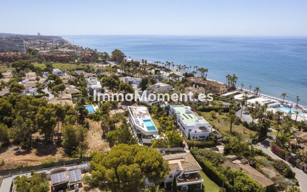Bestaande woning - Vrijstaande villa - Marbella - Los Monteros
