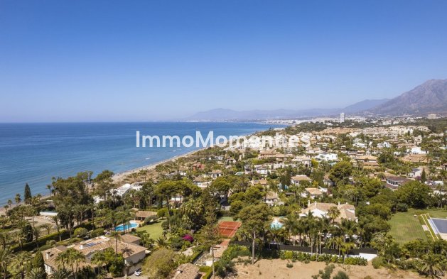 Bestaande woning - Vrijstaande villa - Marbella - Los Monteros