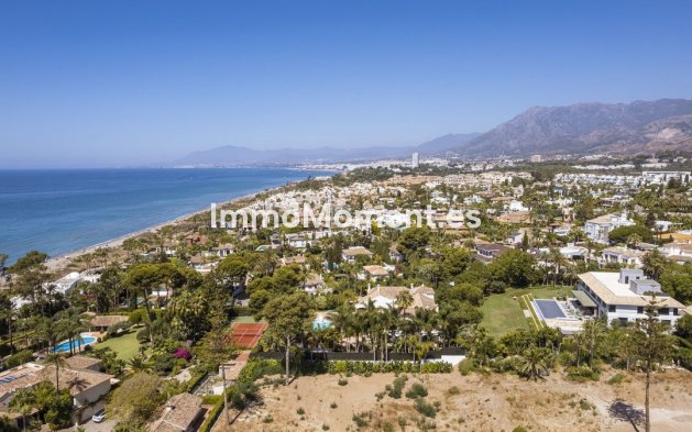 Bestaande woning - Vrijstaande villa - Marbella - Los Monteros