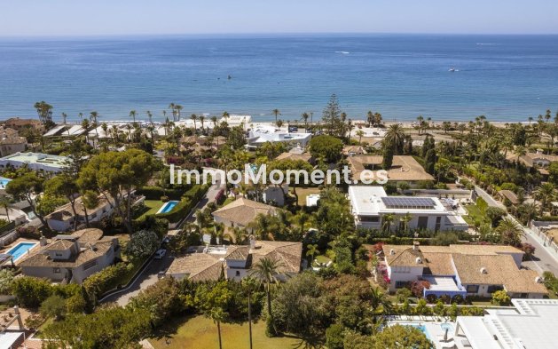 Bestaande woning - Vrijstaande villa - Marbella - Los Monteros