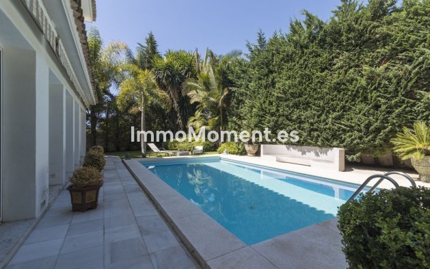Bestaande woning - Vrijstaande villa - Marbella - Los Monteros