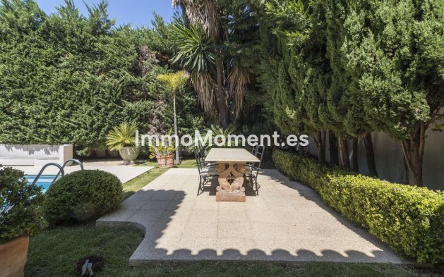 Bestaande woning - Vrijstaande villa - Marbella - Los Monteros