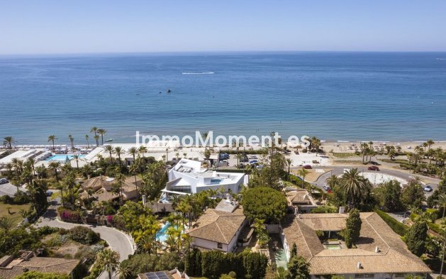 Bestaande woning - Vrijstaande villa - Marbella - Los Monteros