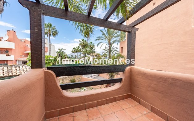 Revente - Appartement - Estepona  - Estepona Centro