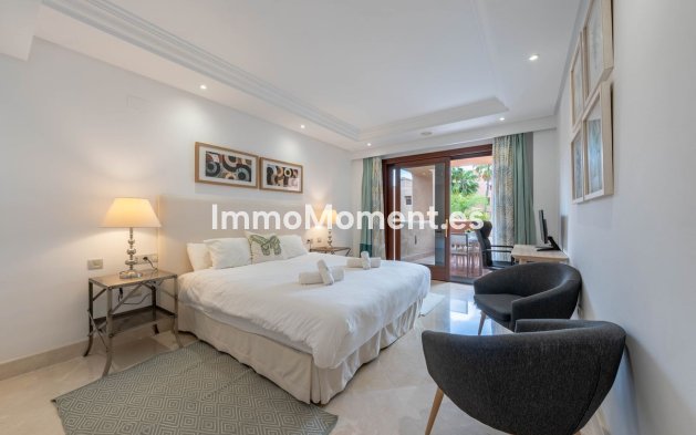 Revente - Appartement - Estepona  - Estepona Centro