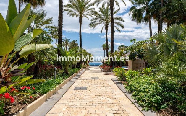 Revente - Appartement - Estepona  - Estepona Centro