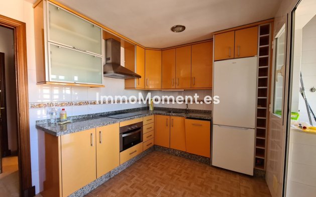 Resale - Apartment - Manilva - San Luis de Sabinillas