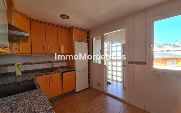 Resale - Apartment - Manilva - San Luis de Sabinillas