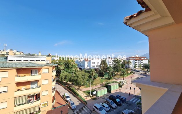 Resale - Apartment - Manilva - San Luis de Sabinillas