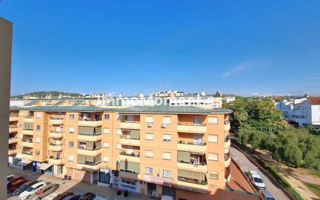 Resale - Apartment - Manilva - San Luis de Sabinillas