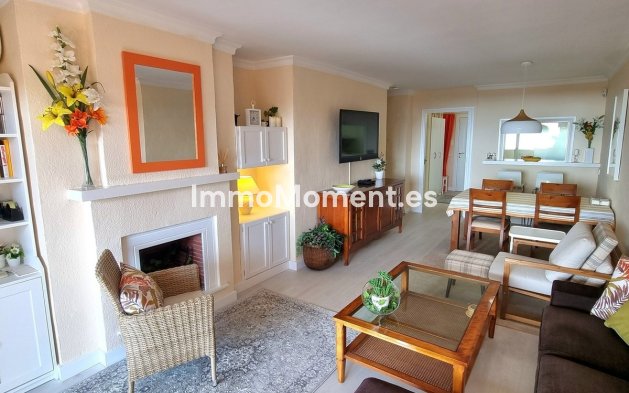 Reventa - Apartamento - Mijas - Calahonda