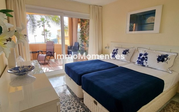 Reventa - Apartamento - Mijas - Calahonda