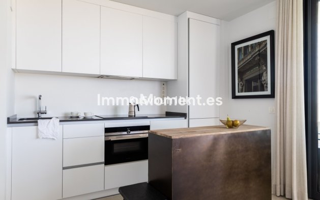 Resale - Apartment - Fuengirola - Fuengirola Centro