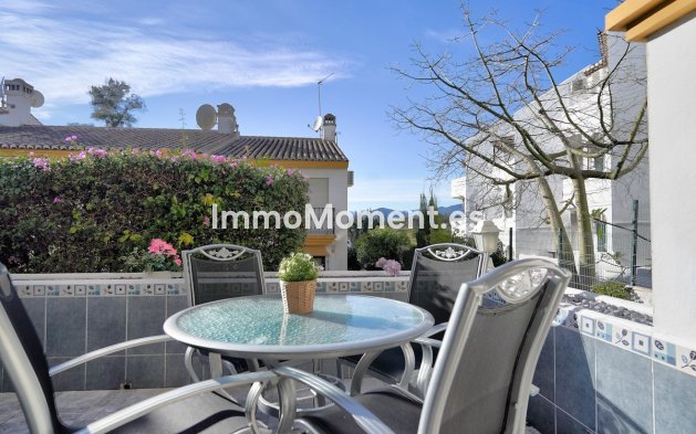 Reventa - Villa independiente - Mijas - Mijas Golf