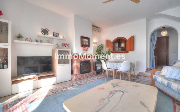 Reventa - Villa independiente - Mijas - Mijas Golf