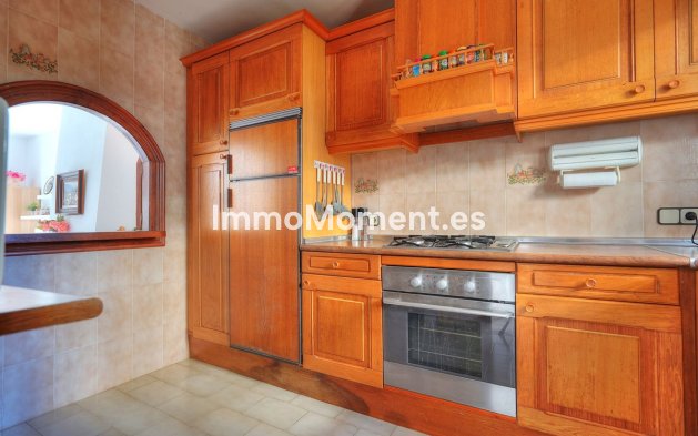 Reventa - Villa independiente - Mijas - Mijas Golf
