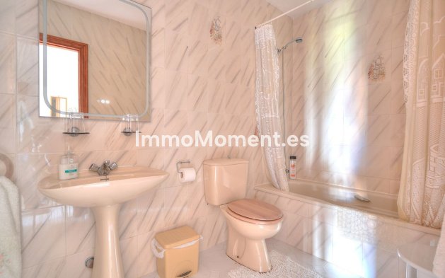 Reventa - Villa independiente - Mijas - Mijas Golf