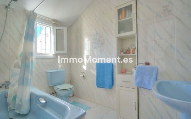Reventa - Villa independiente - Mijas - Mijas Golf