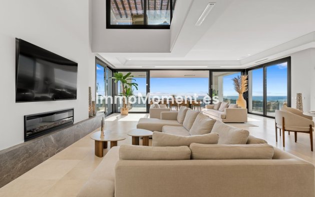 Resale - Detached villa - Estepona - New Golden Mile