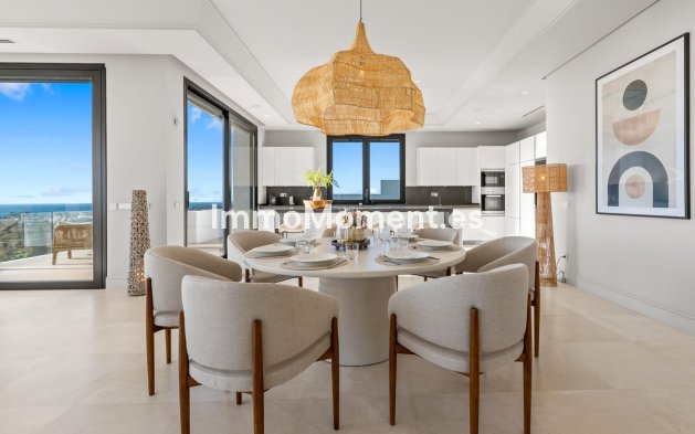 Resale - Detached villa - Estepona - New Golden Mile