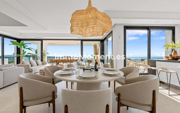 Resale - Detached villa - Estepona - New Golden Mile