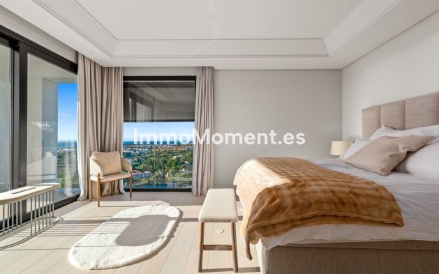 Resale - Detached villa - Estepona - New Golden Mile