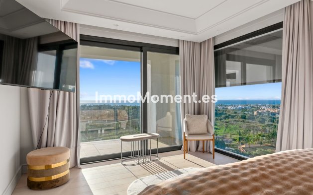 Resale - Detached villa - Estepona - New Golden Mile