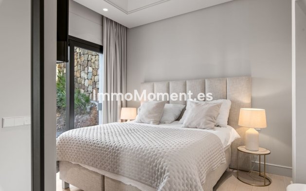 Resale - Detached villa - Estepona - New Golden Mile