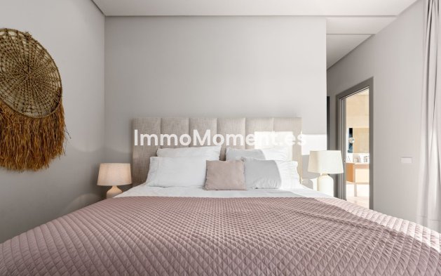 Resale - Detached villa - Estepona - New Golden Mile