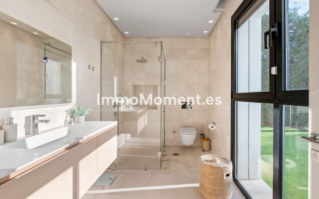Resale - Detached villa - Estepona - New Golden Mile