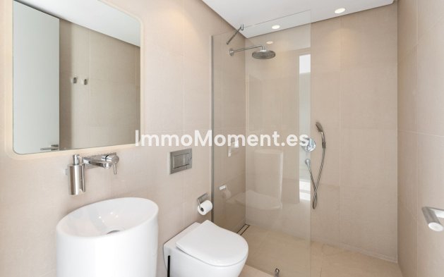Resale - Detached villa - Estepona - New Golden Mile