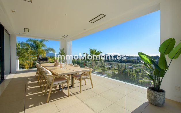 Resale - Detached villa - Estepona - New Golden Mile