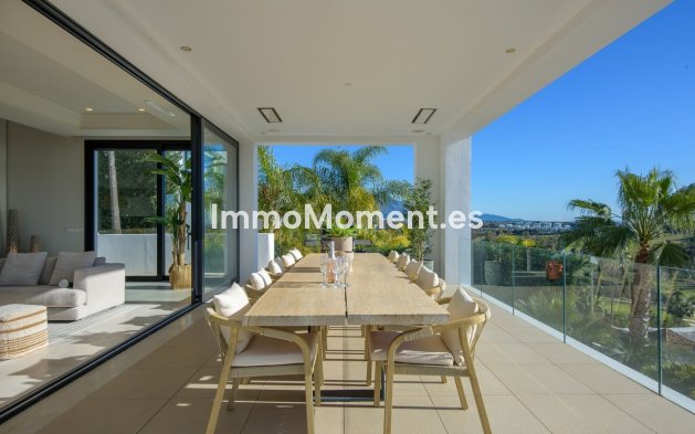 Resale - Detached villa - Estepona - New Golden Mile