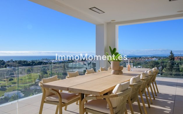 Resale - Detached villa - Estepona - New Golden Mile
