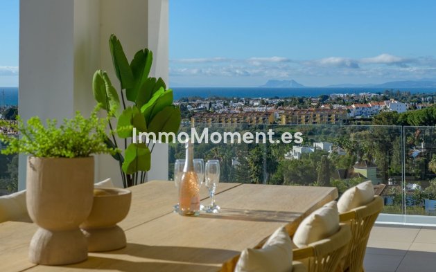 Resale - Detached villa - Estepona - New Golden Mile