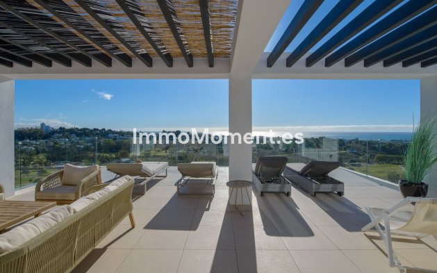 Resale - Detached villa - Estepona - New Golden Mile