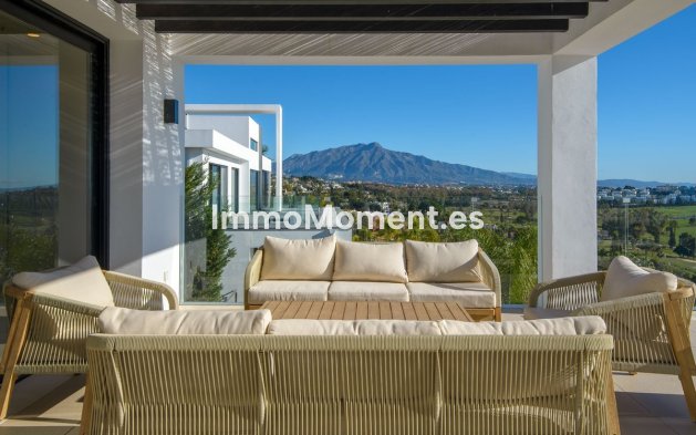 Resale - Detached villa - Estepona - New Golden Mile